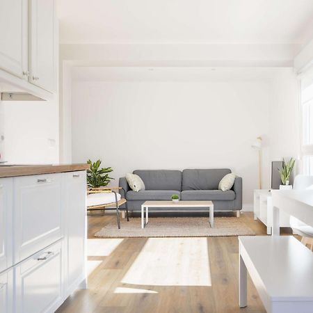 Egona - Martinenea Apartment Zarautz Bagian luar foto
