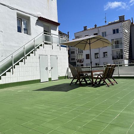 Egona - Martinenea Apartment Zarautz Bagian luar foto