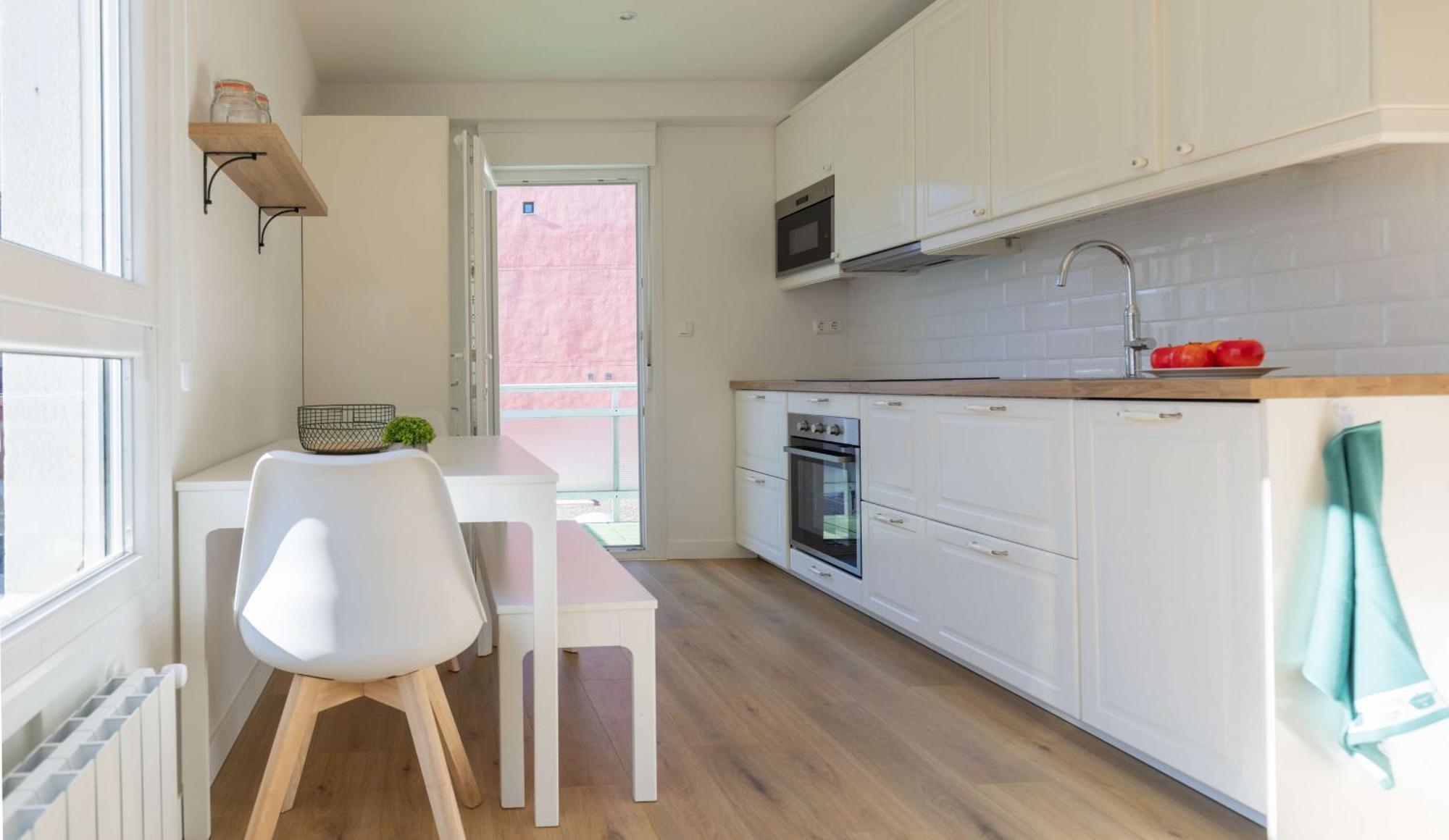 Egona - Martinenea Apartment Zarautz Bagian luar foto